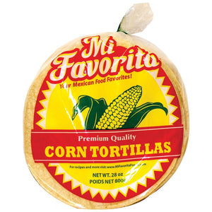 Corn Tortilla Mi Favorita