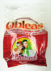 Obleas La Sevillana