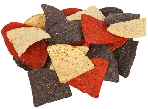 Nacho Chips Clear Bag