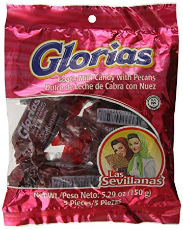 Glorias con Nuez La Sevillana