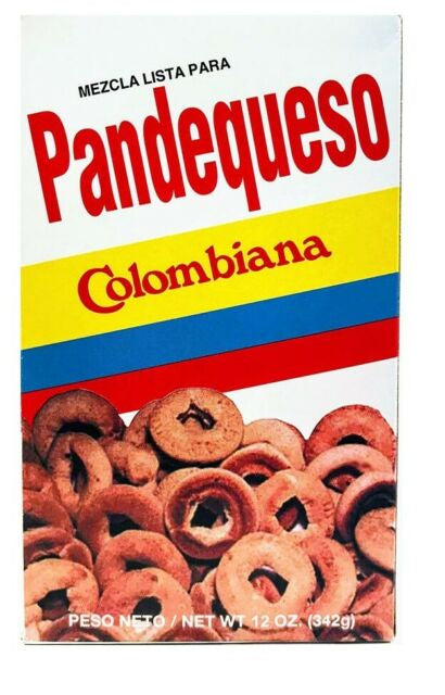 Pandequeso Colombiana