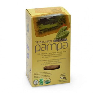 Pampa Organica Yerba Mate