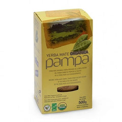 Pampa Organica Yerba Mate