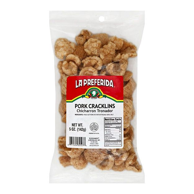 Chicharron Tronador La Preferida (5oz)