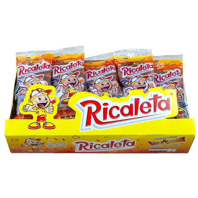 Ricaletas