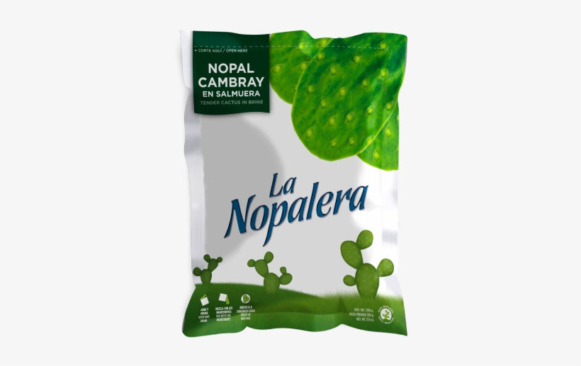 Nopal Cambray La Nopalera