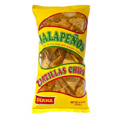 Jalapeno Chips Diana