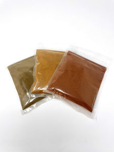 Dry Chile Powders (2.8oz)