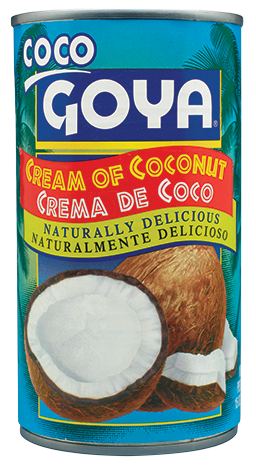Cream of Coconut Goya