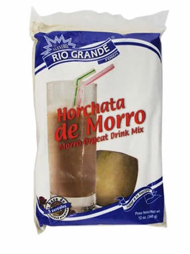 Horchata de Morro Rio Grande