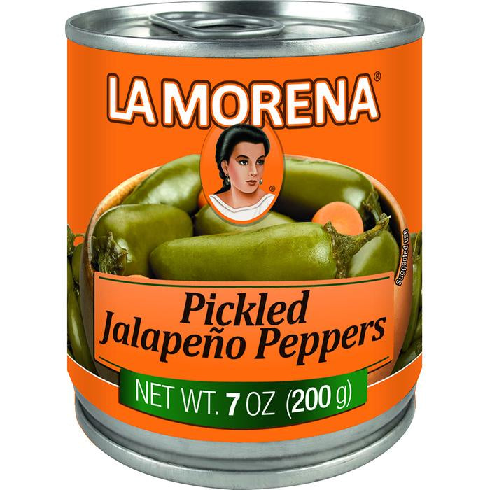 Pickled Jalapenos Morena