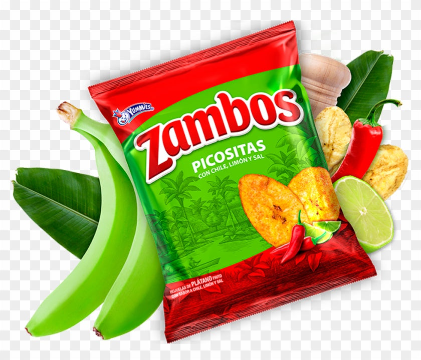 Zambos Plantain Chips