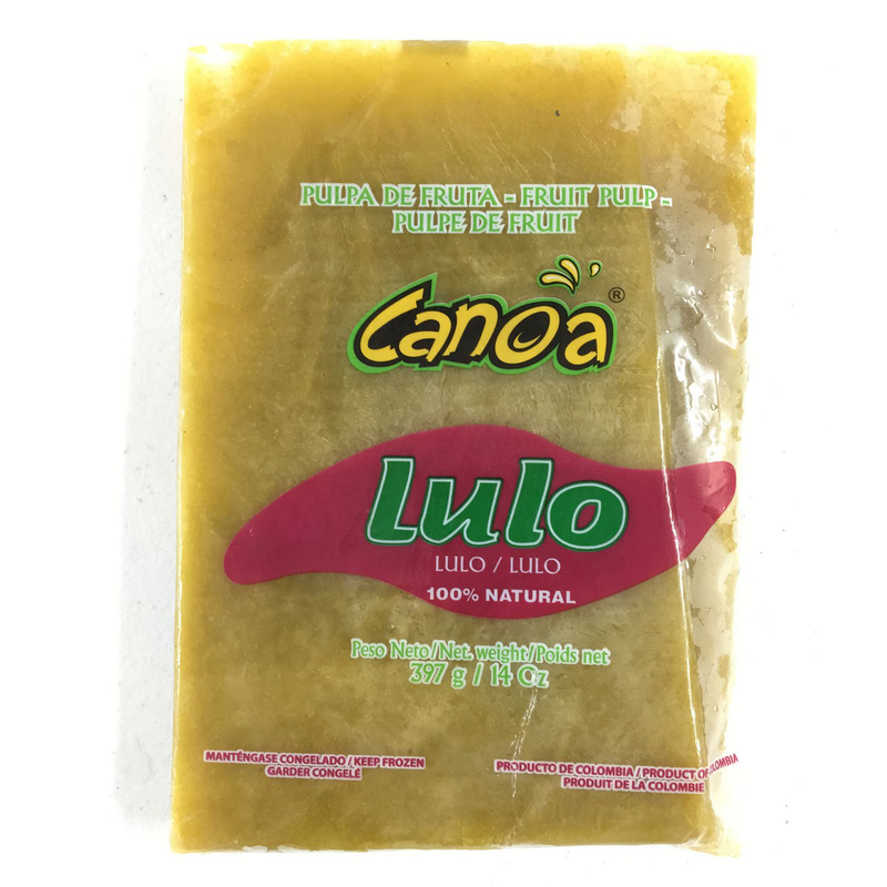 Fruit Pulps Canoa