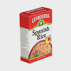 Spanish Rice La Preferida