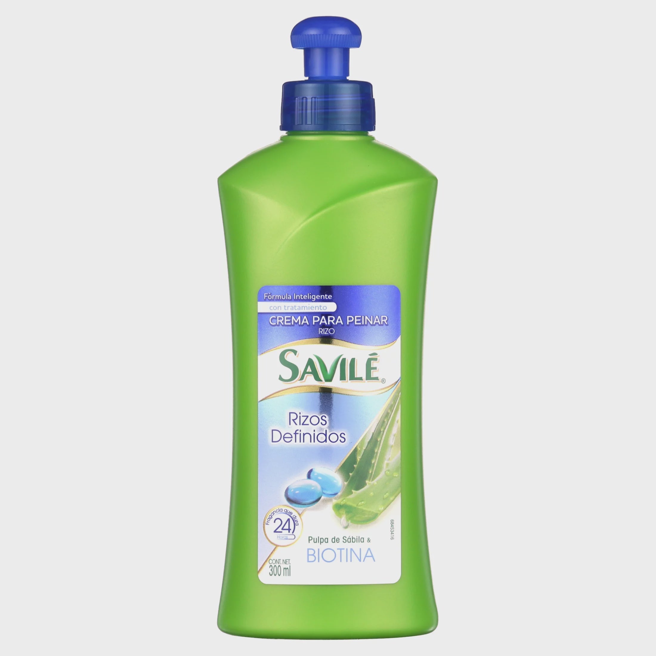 Savile Rizos Definidos Biotina (300ml)