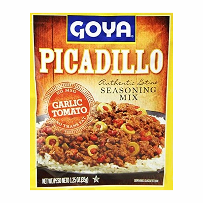 Picadillo Seasoning Goya