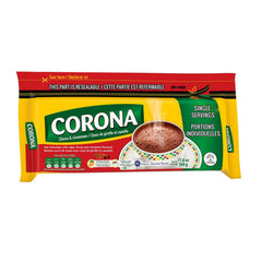 Chocolate con Clavo y Canela Corona