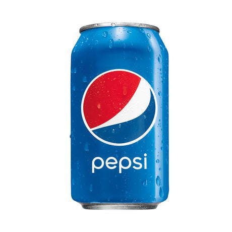 Pepsi Can (355 ml)