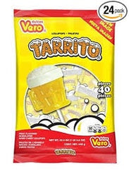 Tarrito Lollipop Vero