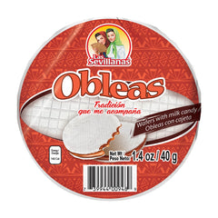 Single Oblea La Sevillanas