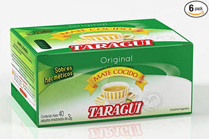 Mate Cocido Original Taragui (40 bags)