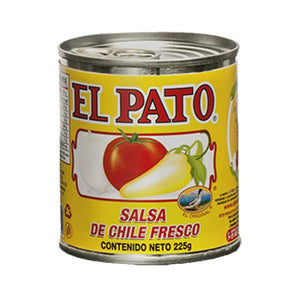 Salsa de Chile Fresco El Pato