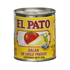 Salsa de Chile Fresco El Pato