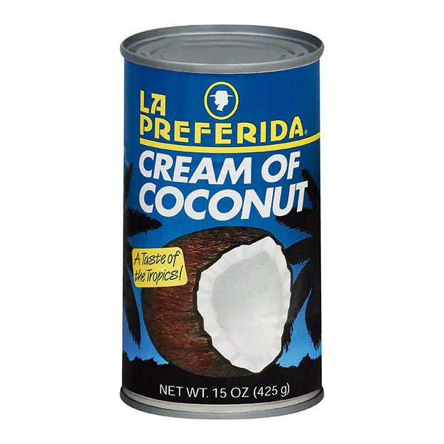 Cream of Cococut La Preferida