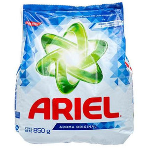 Ariel Doble Poder Detergente