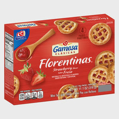 Florentina Fresa Box Gamesa