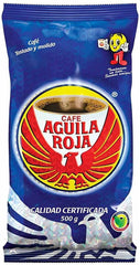 Cafe Aguila Roja 500g