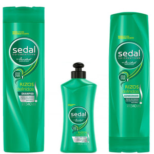 Sedal Rizos Definidos Shampoo