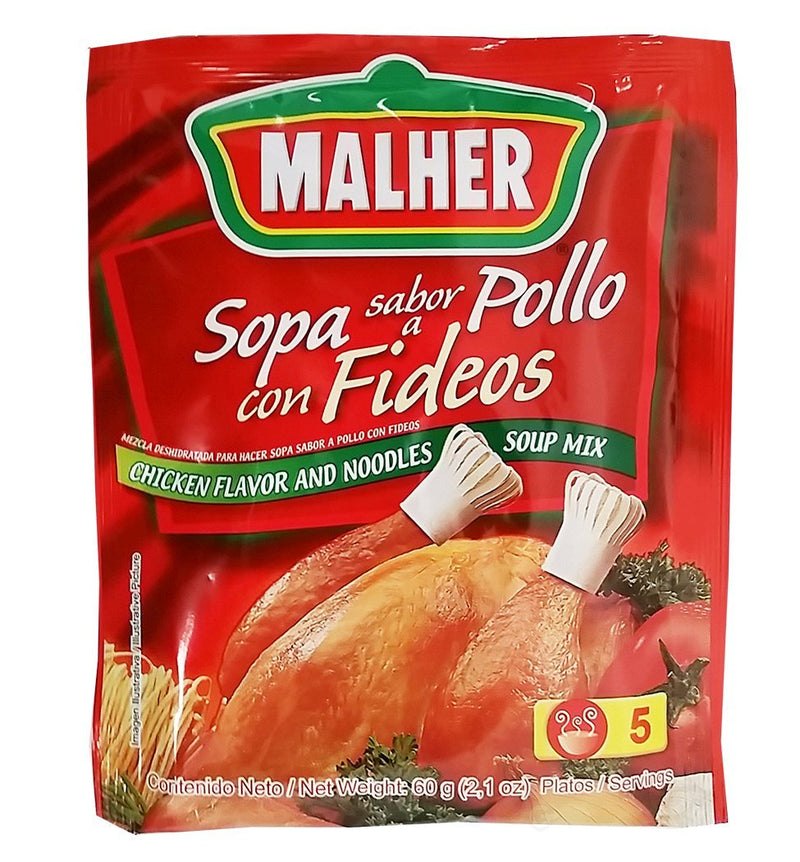 Sopa Malher
