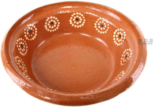 Plato de Barro Pozole