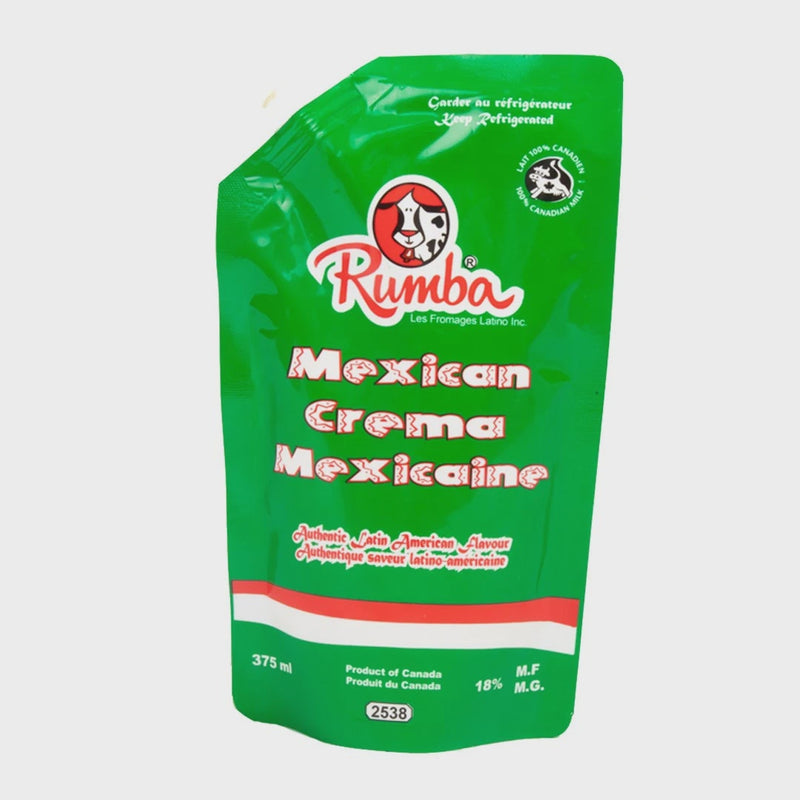 Mexican Crema Rumba (375ml)