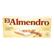 Turron El Almendro (75g)