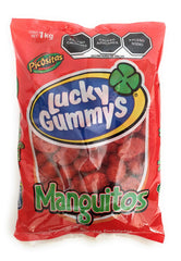 Manguitos Lucky Gummys