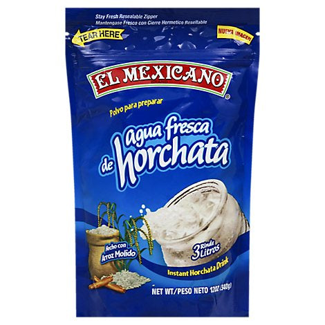 Horchata Powder Mix
