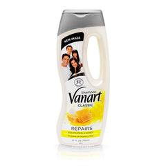 Shampoo Vanart Proteina de Huevo y Miel