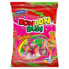 Bon Bon Bum Lollipops
