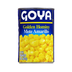 Golden Corn Hominy Goya