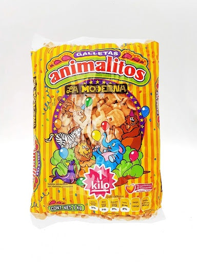 Animalitos Cookies La Moderna