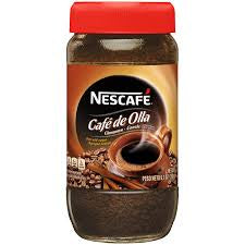 Cafe De Olla Nescafe