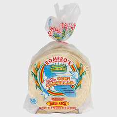 Corn Tortilla Romero's (780gr)