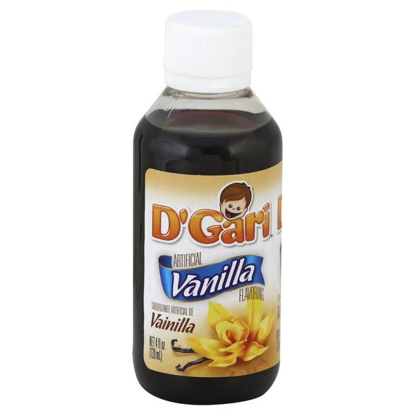 Vanilla Flavouring D'Gari
