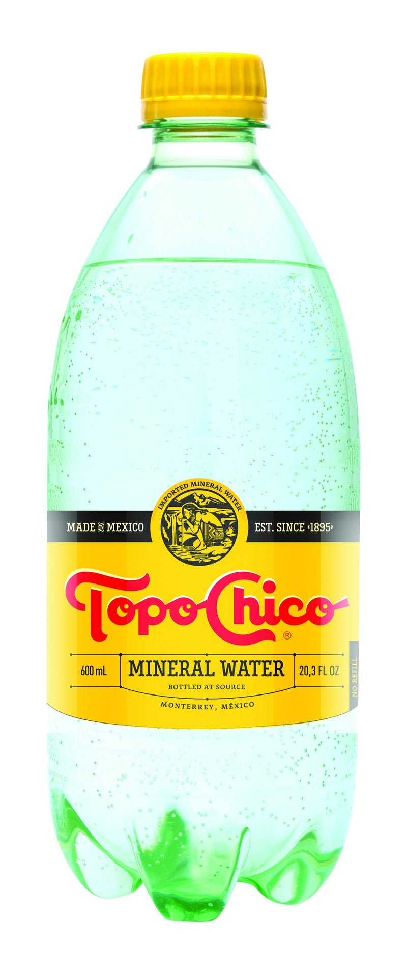 Topochico Mineral Water (20oz)