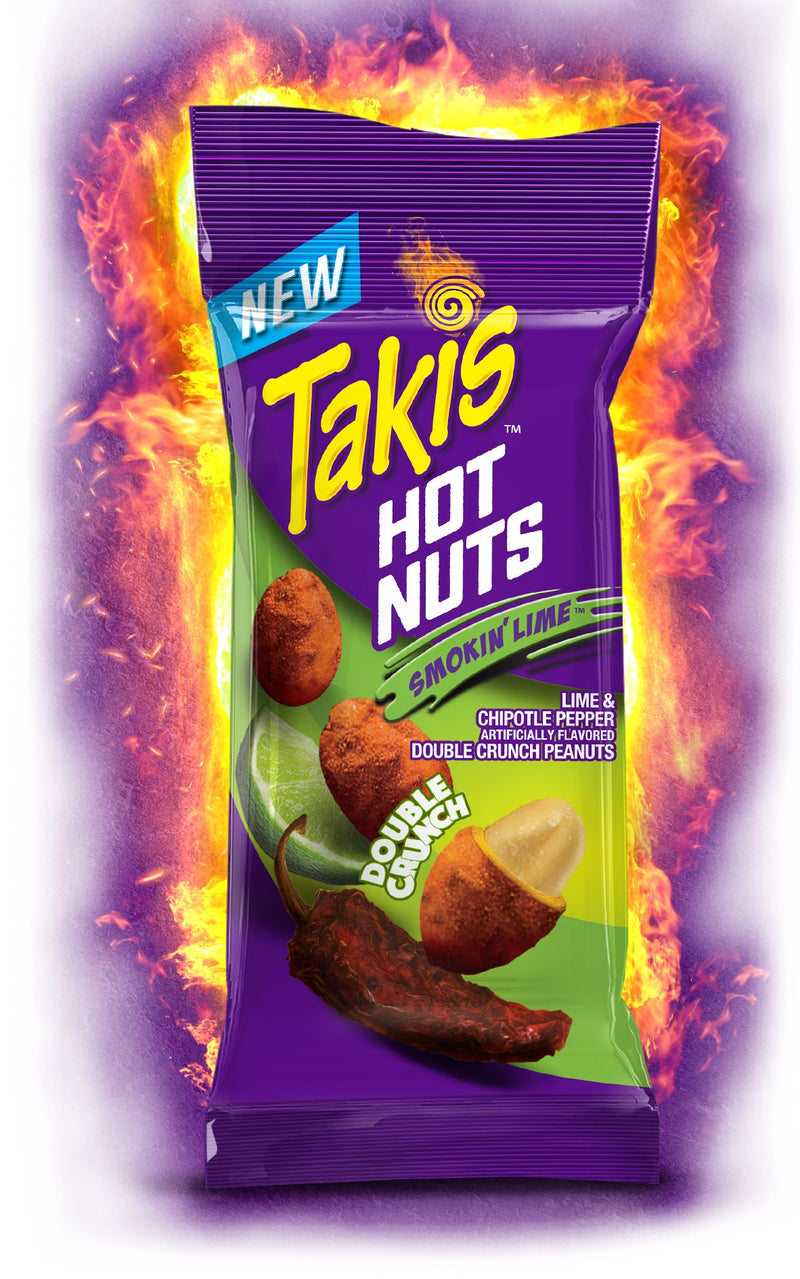 Hot Nuts Takis