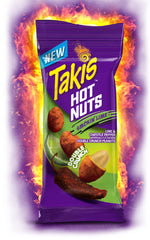 Hot Nuts Takis