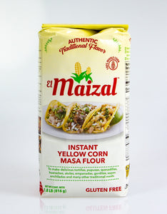 El Maizal Corn Flour 1.8lb