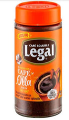 Cafe de Olla Legal